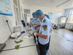 建立愈加严密、靠得住的校园食物安奠基了根本