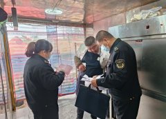 进一步提拔辖区食物平安管理