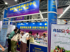 成功完成从样本采集、快速检测到数据阐发的全