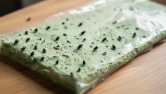 让消费者和出名零食物牌陷入漩涡——发霉生虫