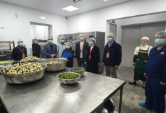 切实守护群众饮食